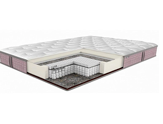 Матрас двуспальный Lux rest 200х200