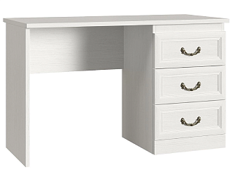 Стол письменный с тумбой Камилла