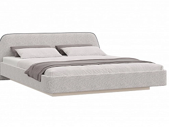 Кровать двуспальная 160х200 Alba с подъемным механизмом Шатура