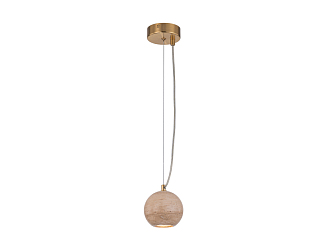 Подвес Limestone D110*H125/1130 1*GU10*35W Ангстрем