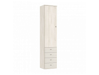 ШКАФ ELEGANTE LE4803.4 Dятьково Design - ДЯТЬКОВО