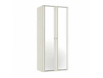 ДВУХДВЕРНЫЙ ШКАФ С ЗЕРКАЛОМ ELEGANTE LE4456.4 Dятьково Design - ДЯТЬКОВО