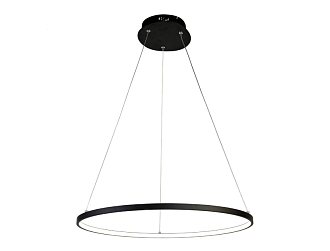 Подвесная люстра Giro D600*H1200 LED*32W Ангстрем