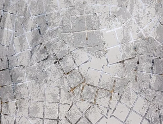 Турецкий ковер из полиэстера «TANGO» AV70A-CRE