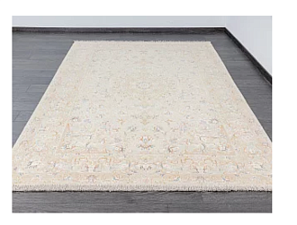 Иранский ковер из шерсти и шёлка «TABRIZ 60» 801-3130-IR 198 x 309 см Мир ковров