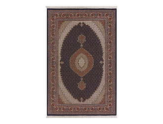 Иранский ковер из шерсти и шёлка «TABRIZ MAHI» 13-56-IR 198 x 300 см Мир ковров