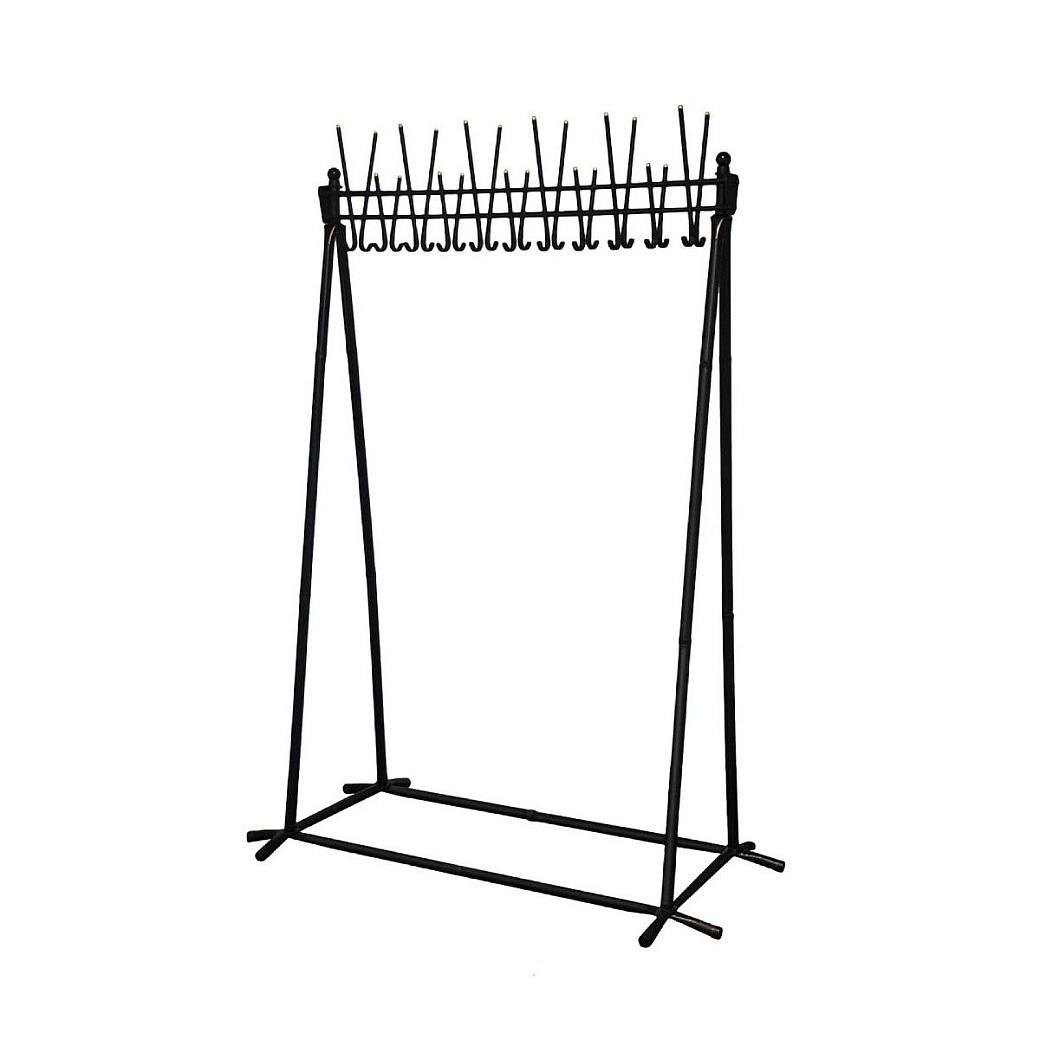 Вешалка ТИ_гард. . А-22 черн. 22 персоны, 142366