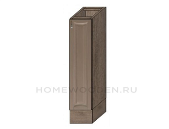 полка 0115.1M - размер 150x820x418 Мебель Белоруссии