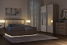 Кровать с подъемным механизмом INNOVO Lux White Askona - АСКОНА