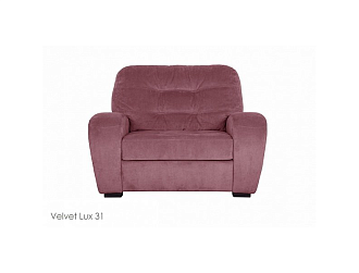 Кресло "Монреаль" , Ткань Velvet Lux 31 Home Collection