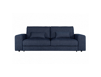 Диван Модульный Престон 2р, Синий, Ткань Milano 11 Home Collection
