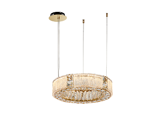 Подвесная люстра Templum D400*H120/1500 LED*40W Ангстрем