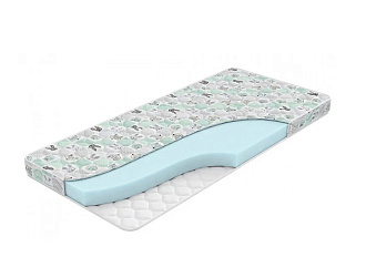 Матрас Kids Soft — 80 x 140 Орматек