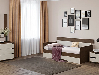 Кровать-Софа Milton — 90 x 200 Орматек