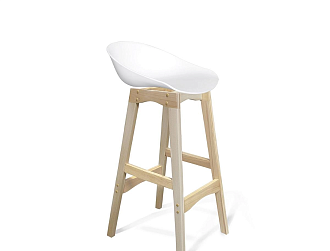 Стул барный Шефилтон СТ19/С65