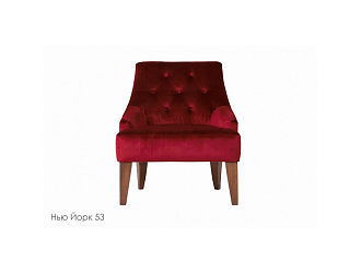 Кресло "Ричмонд", Ткань Нью Йорк 53 Home Collection