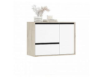 НАВЕСНОЙ ШКАФ LUNA LN015.2 Dятьково Design - ДЯТЬКОВО