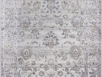 Турецкий ковер из полиэстера «TANGO» EB61B-CRE