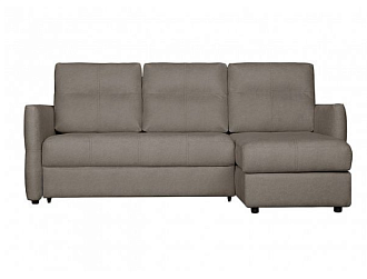 Угловой диван Дрим с канапе 225, Бежевый, Ткань Fulton Ash Home Collection