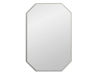Зеркало Stilig M Silver в тонкой раме Smal