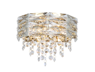 Настенный светильник Icicle (золото) D150*W260*H180 2*G9*40W Ангстрем