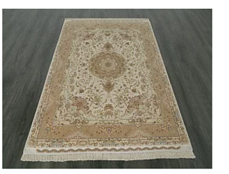 Иранский ковер из шерсти и шёлка «TABRIZ SHIRFAR» 9-375-IR Мир ковров