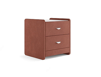 Тумба прикроватная Люкс 2