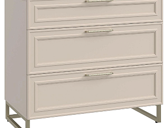 Комод Монреаль беж