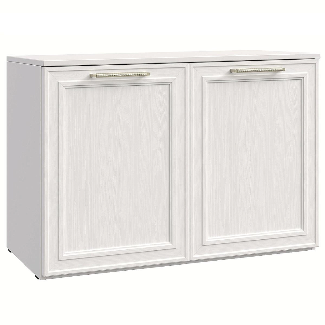 Тумба под телевизор Монреаль белый