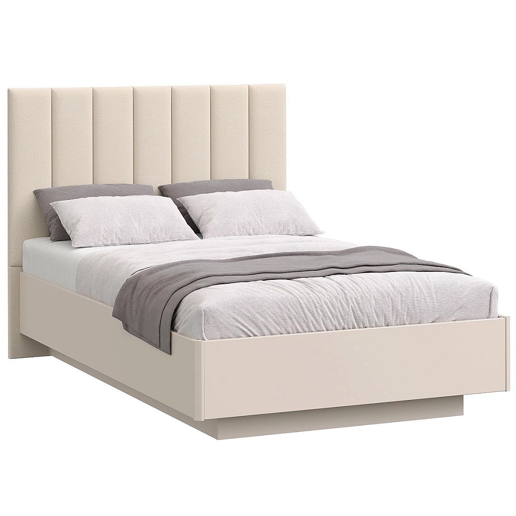 Кровать полутораспальная 120х200 Intro с подъемным механизмом, основание щитовое