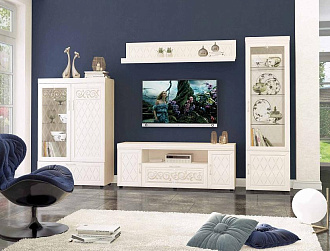 Набор мебели для гостиной Тиффани 29 (ширина 316 см) Home Collection