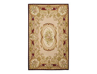 Китайский ковер из шерсти «ГОБЕЛЕН AUBUSSON» WD-36 183 x 274 см Мир ковров