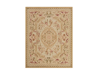 Китайский ковер из шерсти «ГОБЕЛЕН AUBUSSON» XPA6007C 244 x 305 см Мир ковров