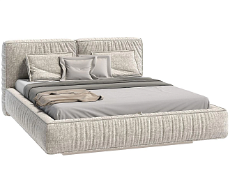 Кровать Brioche series прямая Premier 160/200 Шатура