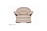 Кресло "Брюссель", Кожа Bellagio Lama Home Collection